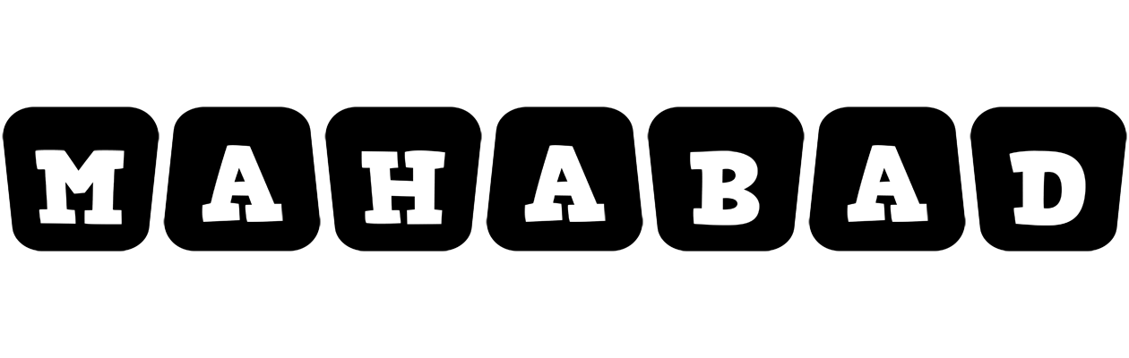 Mahabad racing logo