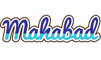 Mahabad raining logo