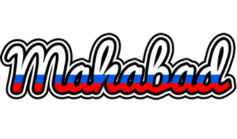 Mahabad russia logo