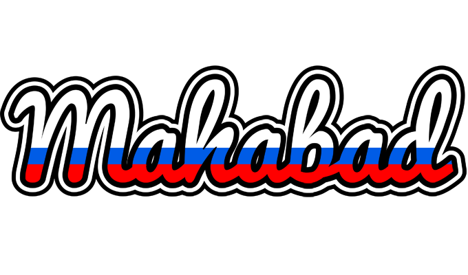 Mahabad russia logo