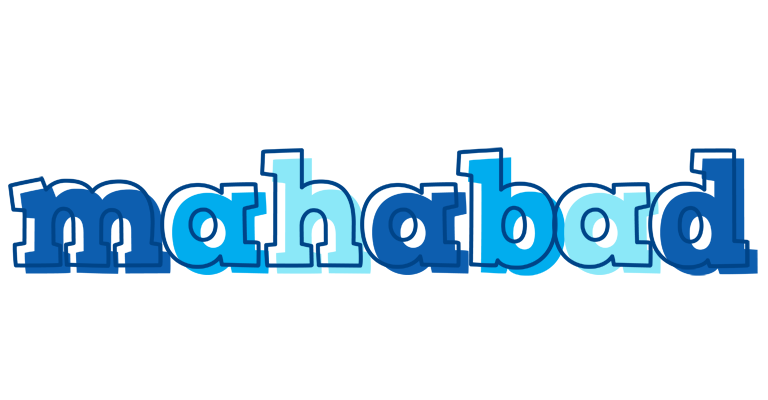 Mahabad sailor logo