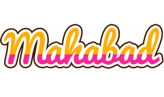 Mahabad smoothie logo