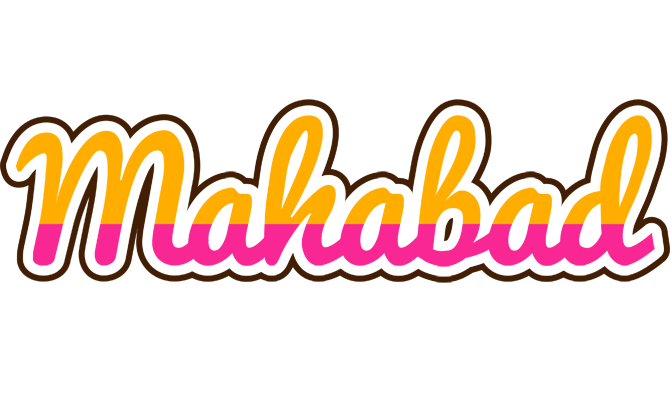 Mahabad smoothie logo