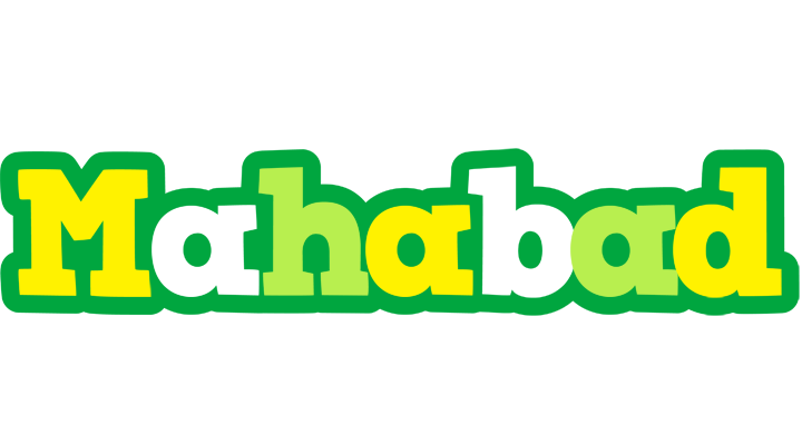 Mahabad soccer logo