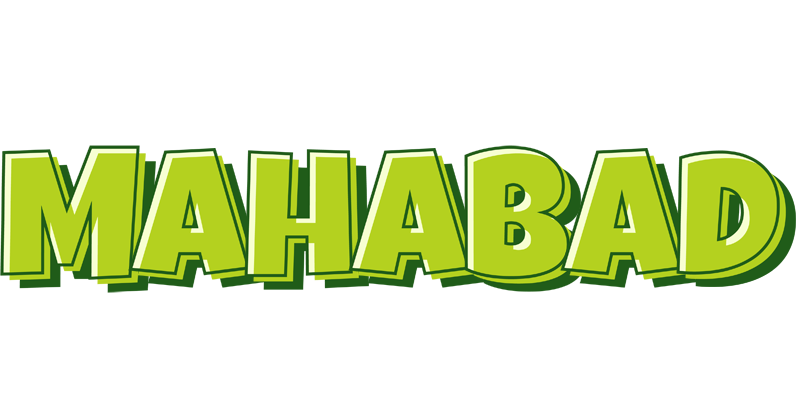 Mahabad summer logo