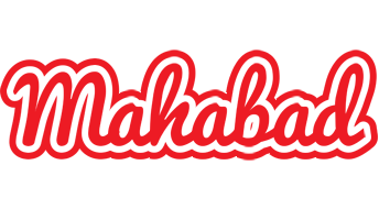 Mahabad sunshine logo