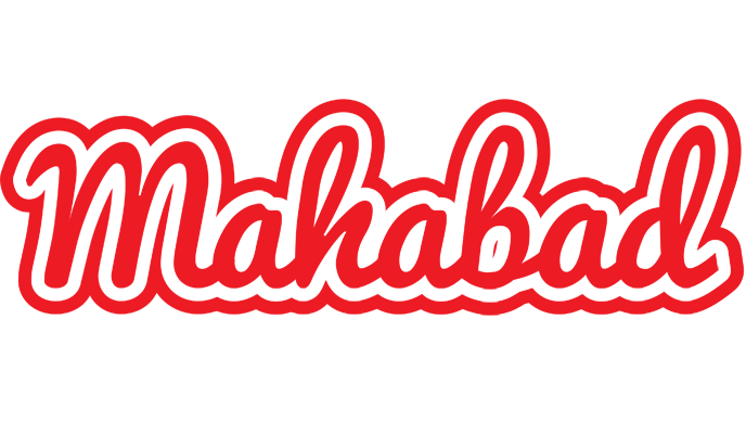 Mahabad sunshine logo