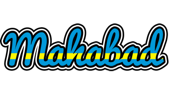 Mahabad sweden logo