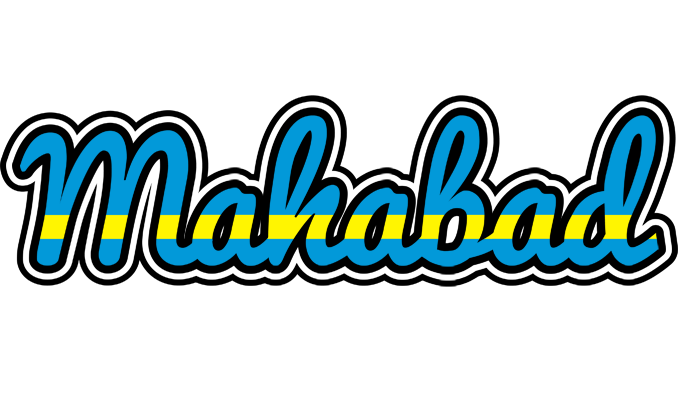 Mahabad sweden logo