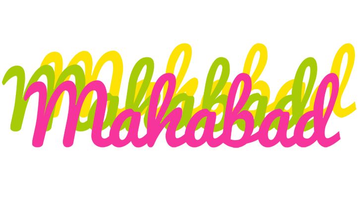 Mahabad sweets logo