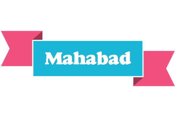 Mahabad today logo