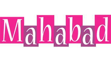 Mahabad whine logo