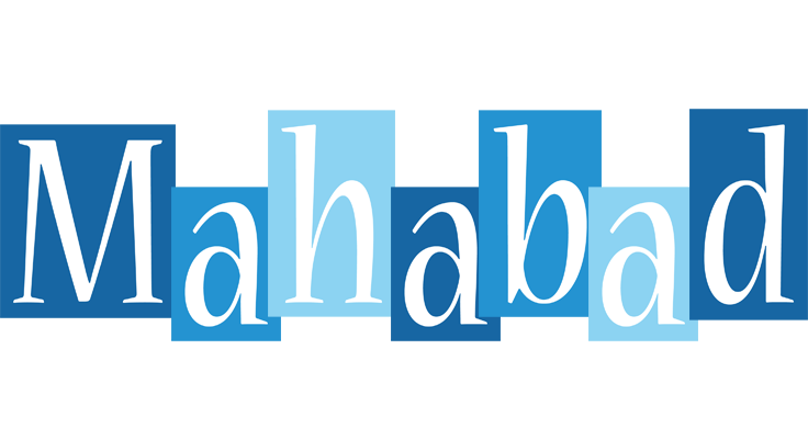 Mahabad winter logo