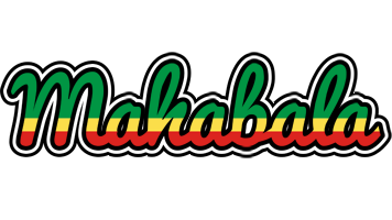 Mahabala african logo