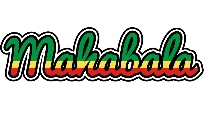 Mahabala african logo