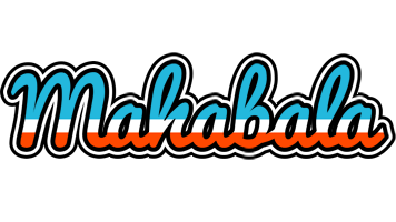 Mahabala america logo