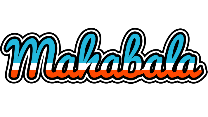 Mahabala america logo