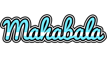 Mahabala argentine logo