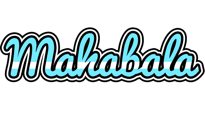 Mahabala argentine logo