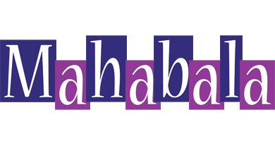 Mahabala autumn logo