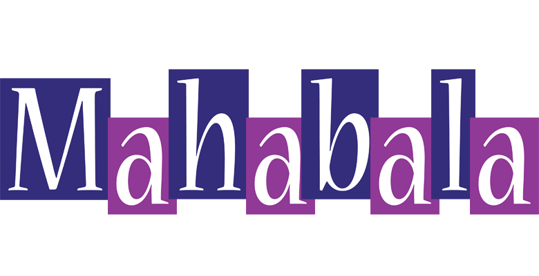 Mahabala autumn logo