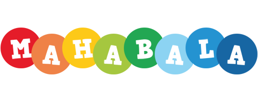 Mahabala boogie logo