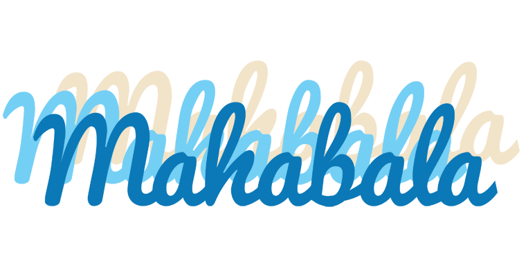 Mahabala breeze logo