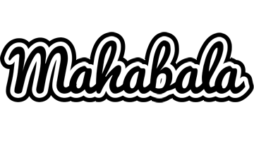 Mahabala chess logo