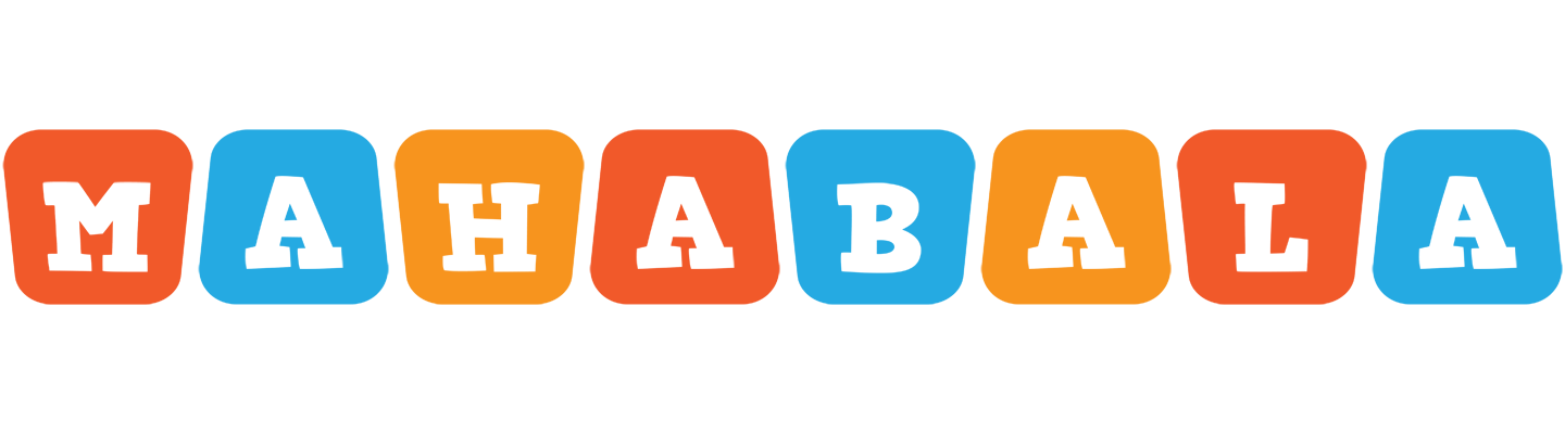 Mahabala comics logo