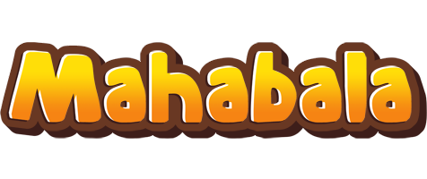 Mahabala cookies logo