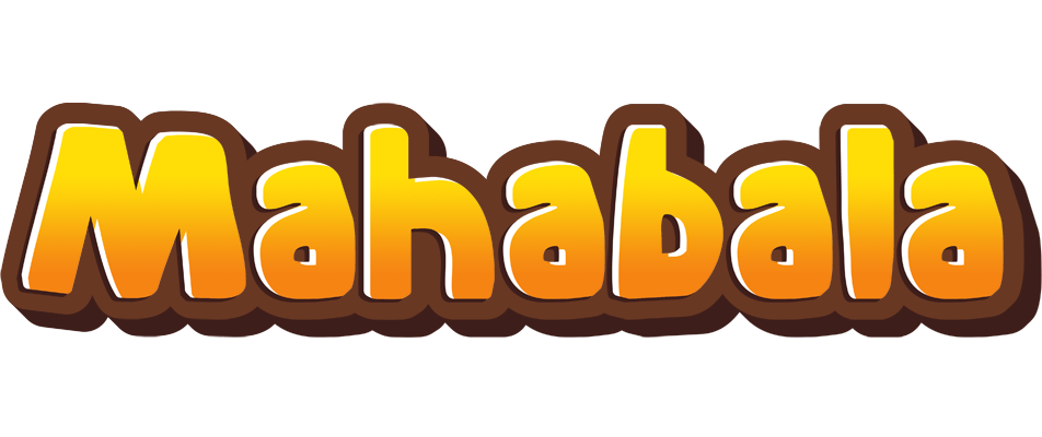 Mahabala cookies logo