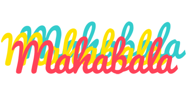 Mahabala disco logo