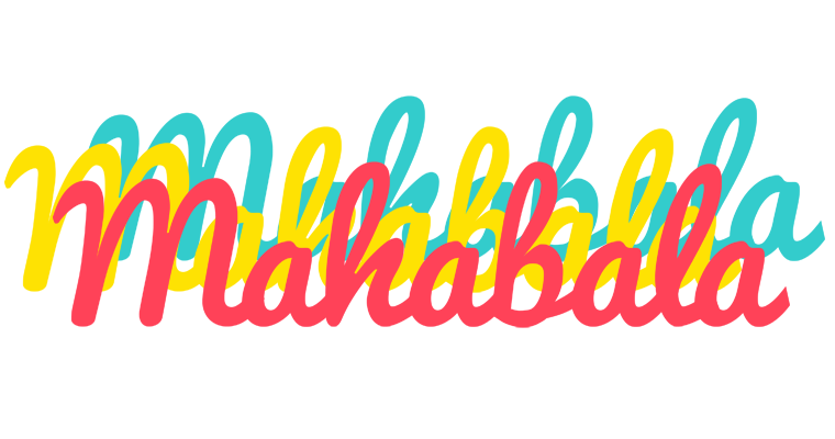 Mahabala disco logo