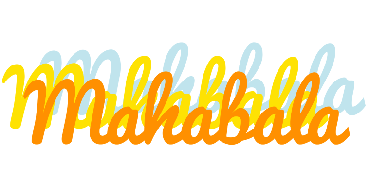 Mahabala energy logo