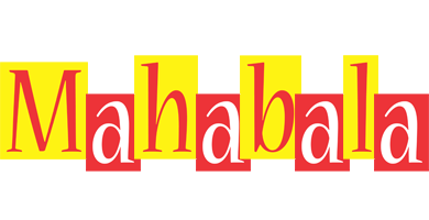 Mahabala errors logo