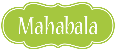 Mahabala family logo