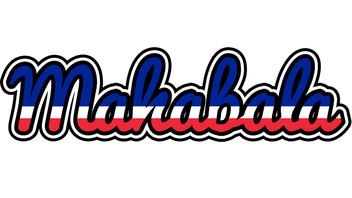 Mahabala france logo