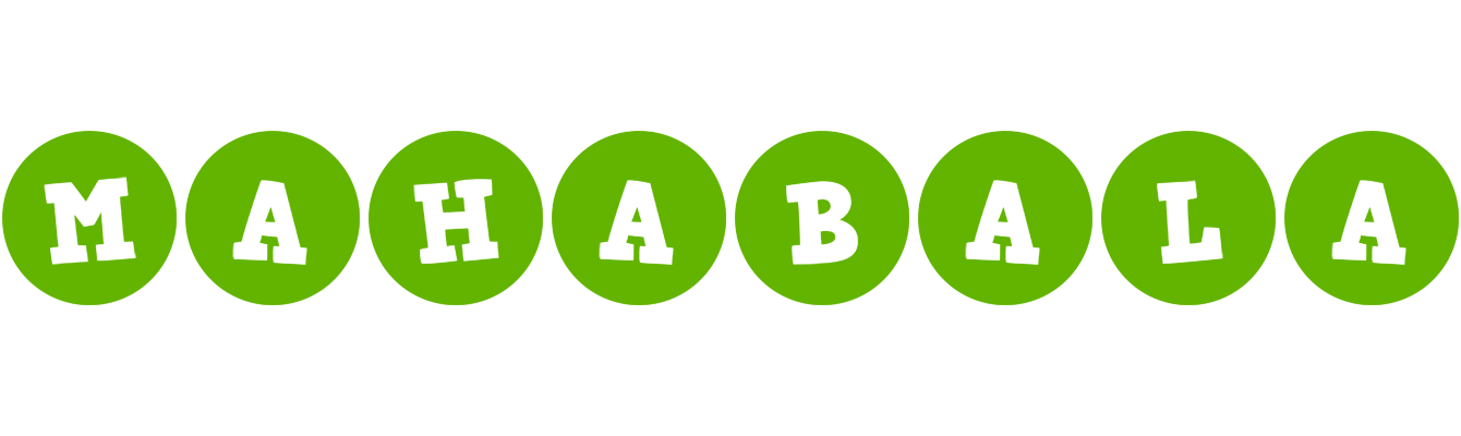 Mahabala games logo