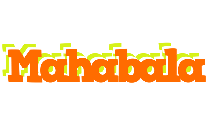 Mahabala healthy logo