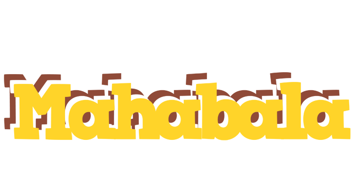 Mahabala hotcup logo