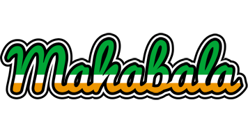 Mahabala ireland logo