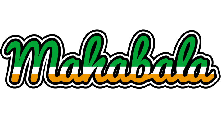 Mahabala ireland logo