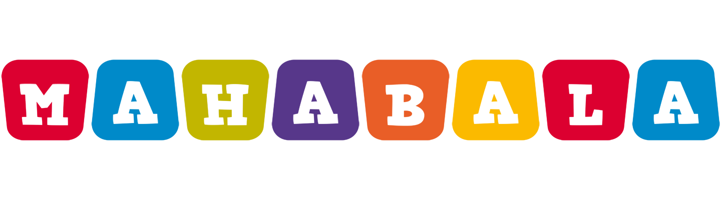 Mahabala kiddo logo