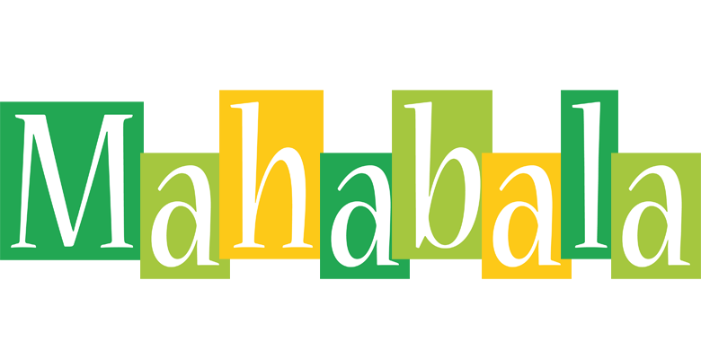 Mahabala lemonade logo