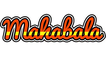 Mahabala madrid logo