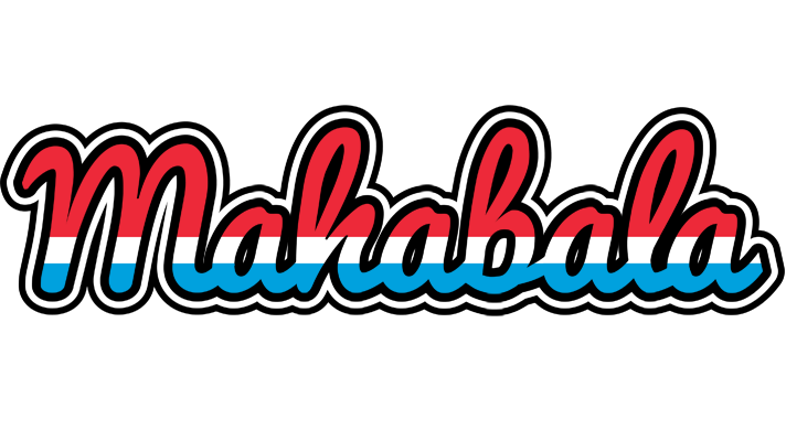 Mahabala norway logo