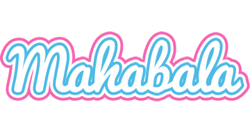 Mahabala outdoors logo