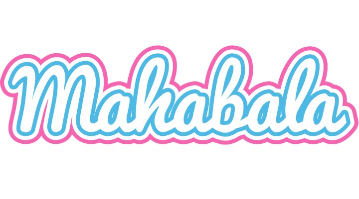 Mahabala outdoors logo