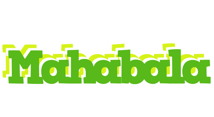 Mahabala picnic logo