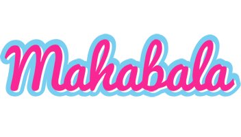 Mahabala popstar logo